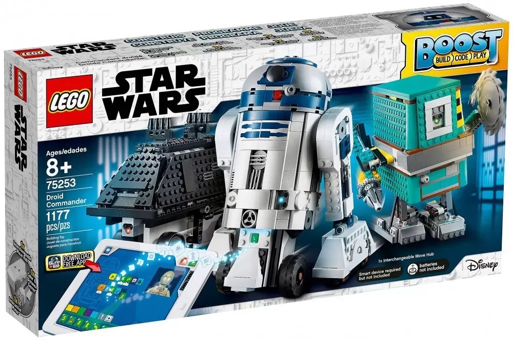 LEGO Star Wars - Droid Commander