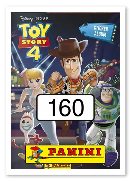Toy Story 4 - Image n°160