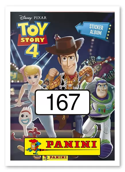 Toy Story 4 - Image n°167