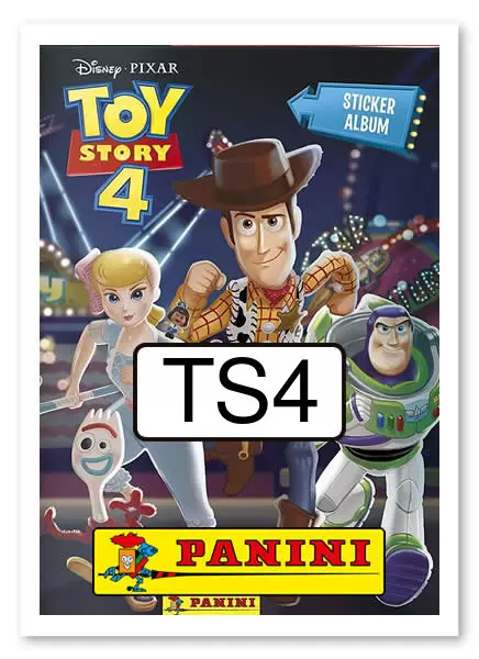 Toy Story 4 - Image TS4