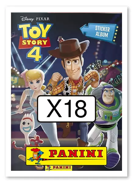 Toy Story 4 - Image X18