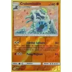 Crabominable Reverse