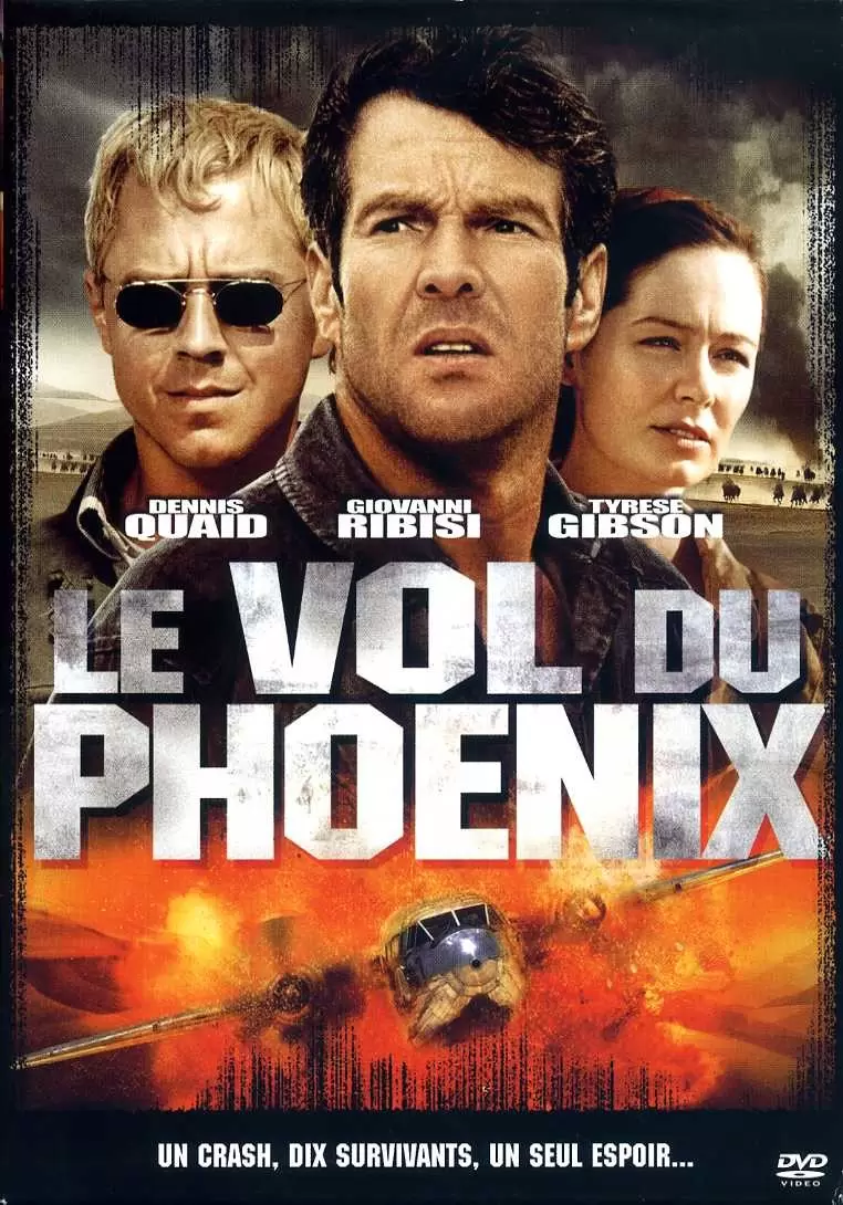 Autres Films - Le vol du Phoenix