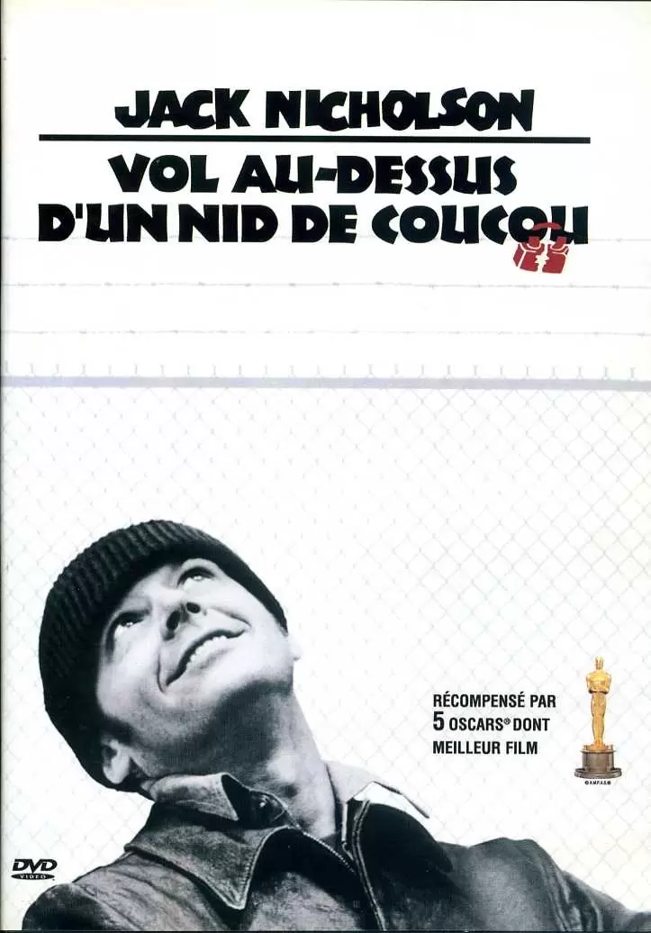 Autres Films - Vol au-dessus d\'un nid de coucou