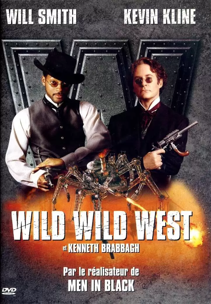 Autres Films - Wild Wild West