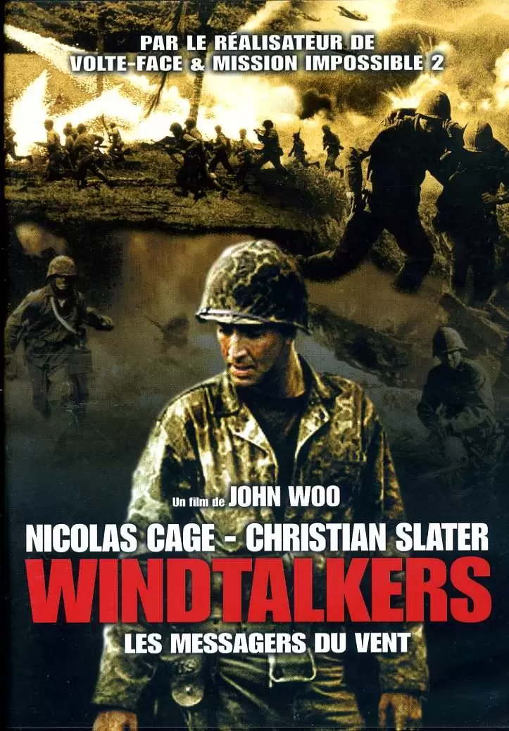 Autres Films - Windtalkers, les messagers du vent