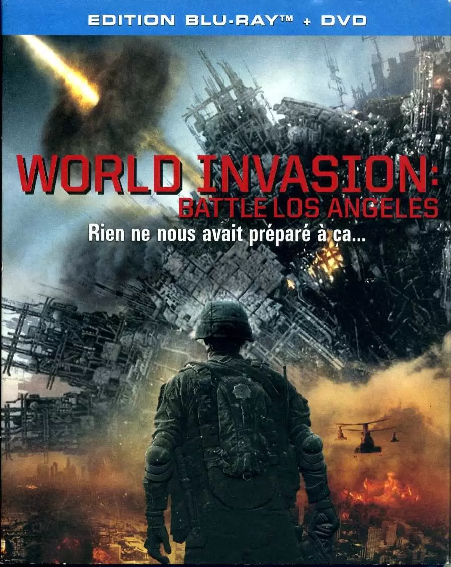 Autres Films - World Invasion : Battle Los Angeles