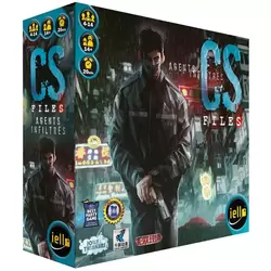 CS Files - Agents Infiltrés