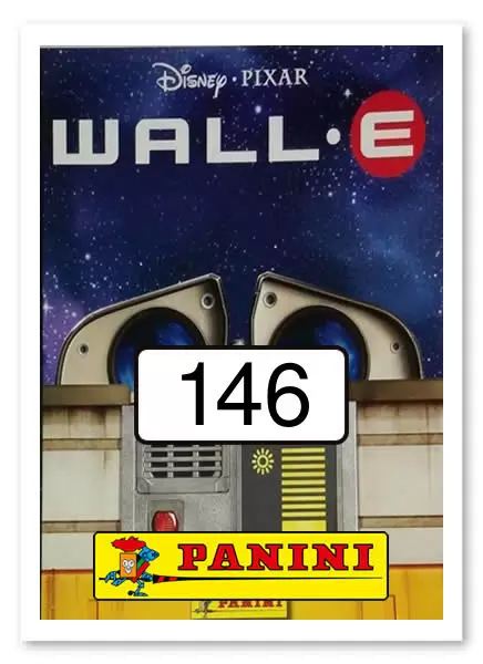 Wall-E - Image n°146
