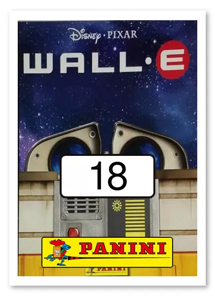 Wall-E - Image n°18
