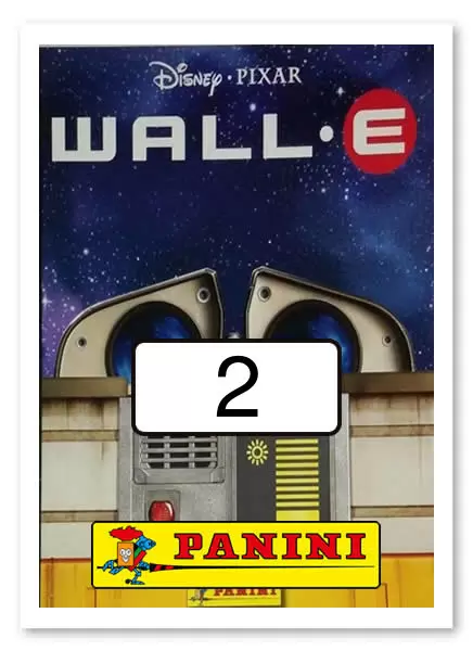 Wall-E - Image n°2
