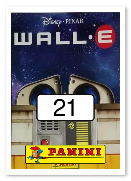 Wall-E - Image n°21