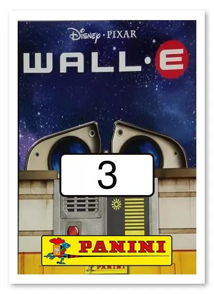 Wall-E - Image n°3
