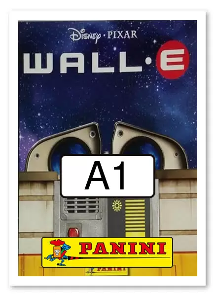 Wall-E - Image A1
