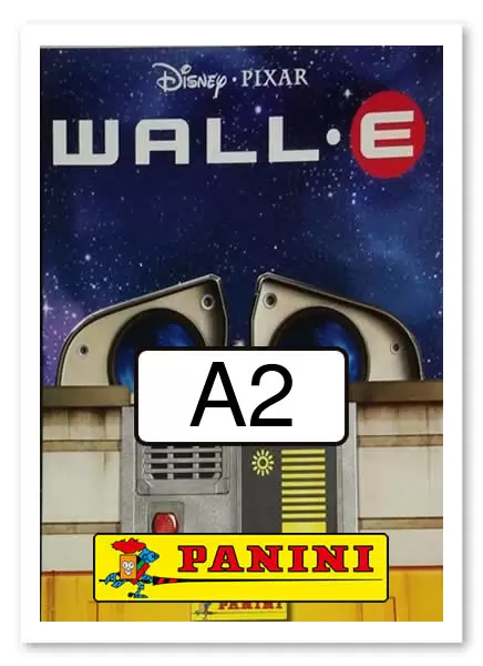 Wall-E - Image A2