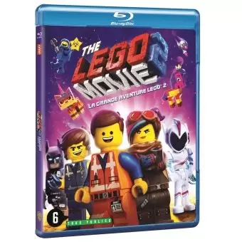 LEGO DVD - La grande aventure 2
