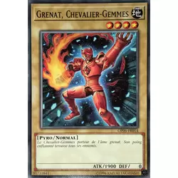 Grenat, Chevalier-Gemmes
