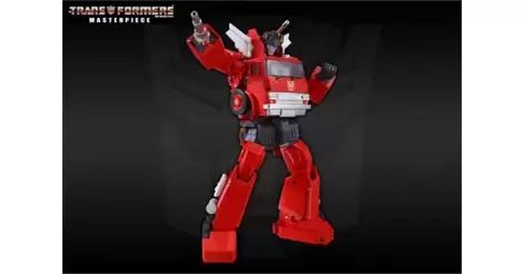 Mp 33 Inferno Takara Tomy Transformers Masterpieces Action Figure