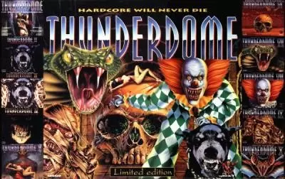 Thunderdome - Thunderdome - Best of \'95