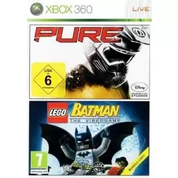 Lego Batman/ Pure