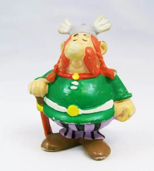 M.D. Toys Astérix - Abraracourcix