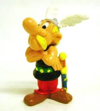 M.D. Toys Astérix - Astérix Bras Croisés