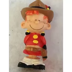 Le petit Spirou Cowboy