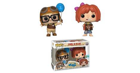 funko pop carl and ellie