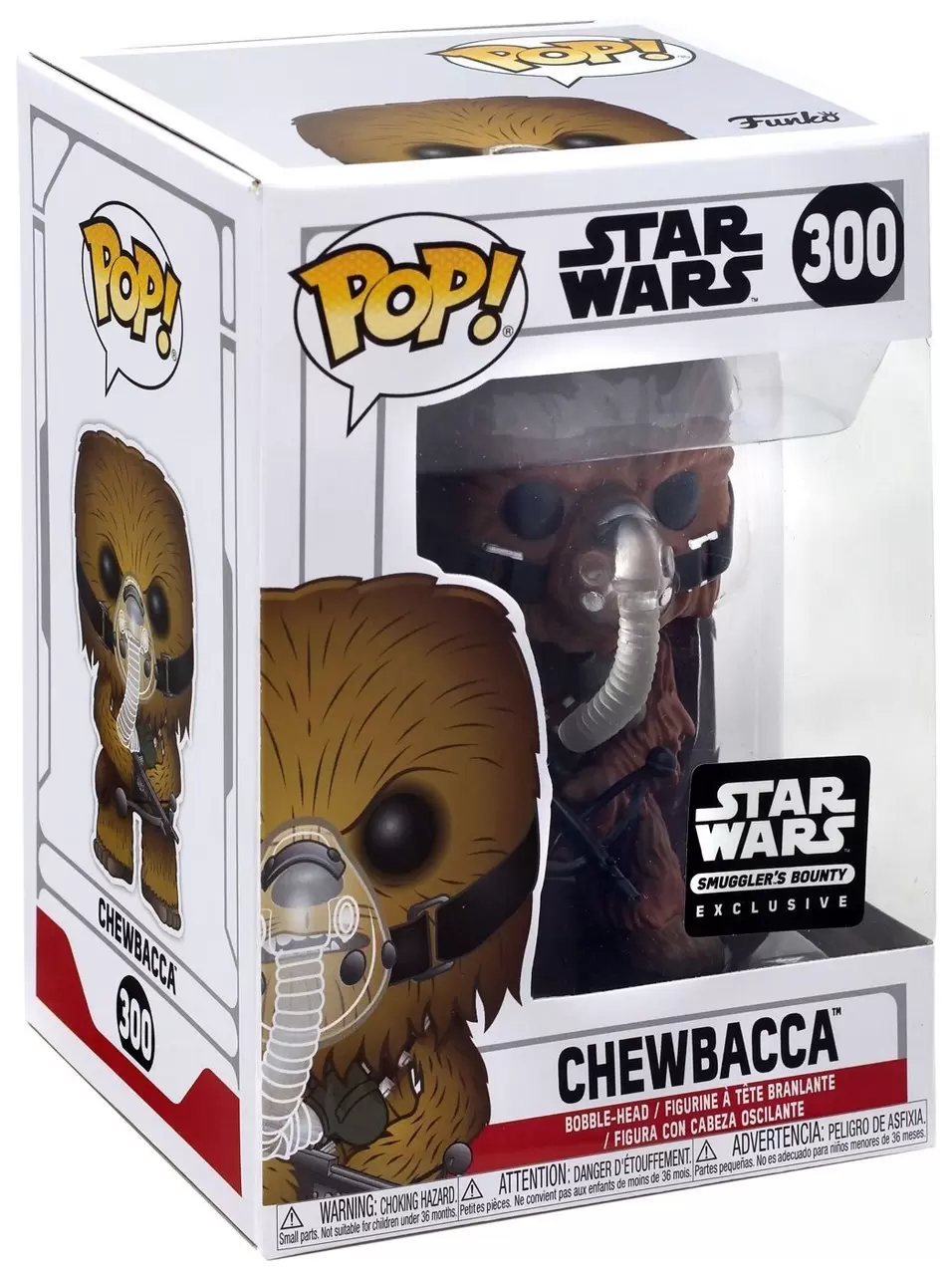POP! Star Wars - Chewbacca