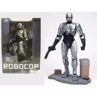Robocop Battle Damaged 12