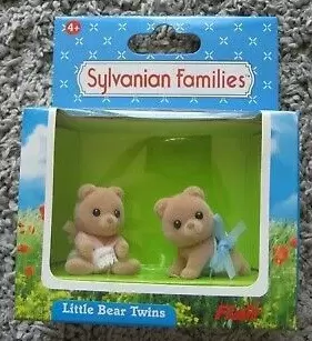 Sylvanian Families (Europe) - Petite Bear Twins