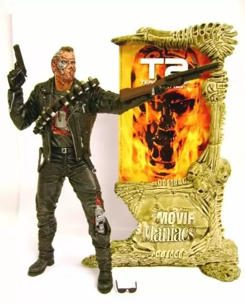 T800 - McFarlane - Terminator action figure