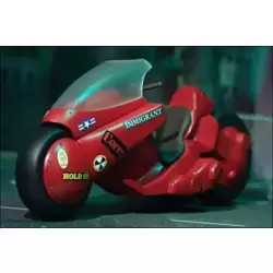 Akira - Kaneda's Bike