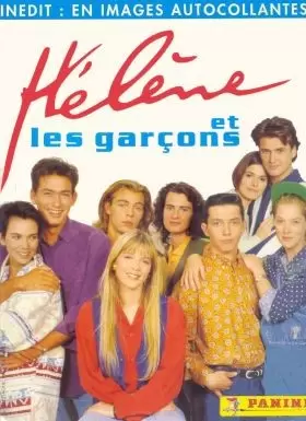 Hélène et les Garçons (France) - Sticker Album