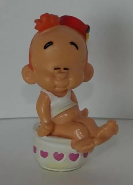 Le Petit Spirou - Le petit Spirou Bébé
