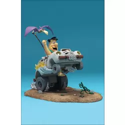 Fred Flintstone in Cruiser Deluxe Boxed Set