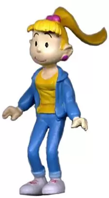 Spirou - Seccotine