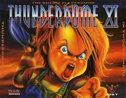 Thunderdome - Thunderdome XI - The Killing Playground