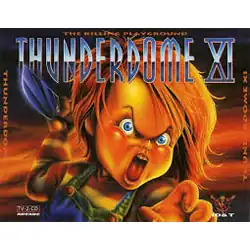Thunderdome XI - The Killing Playground