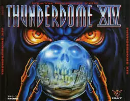 Thunderdome - Thunderdome XIV - Death Becomes You