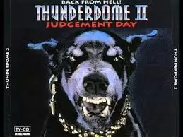 Thunderdome - Thunderdome II - Back From Hell!