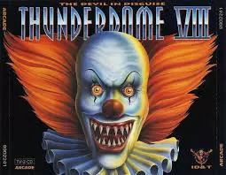 Thunderdome - Thunderdome VIII - The Devil In Disguise