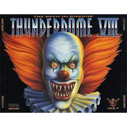 Thunderdome VIII - The Devil In Disguise