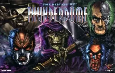 Thunderdome - Thunderdome - Best of \'97
