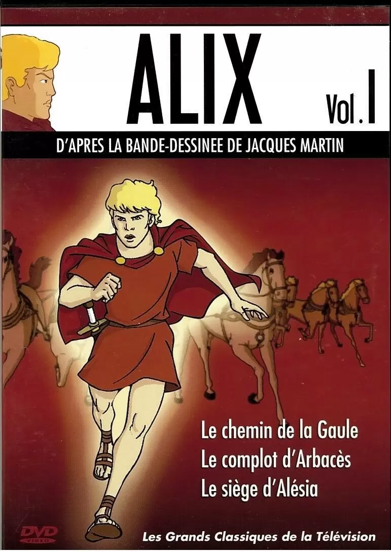 Alix - Alix - Volume I