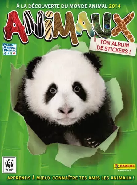 Animaux - A la découverte du monde animal 2014 - Album