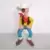 Lucky Luke mains sur la ceinture
