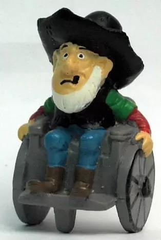 Lucky Luke - Old Timer 01