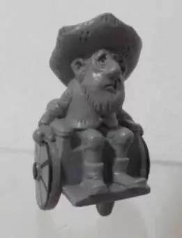 Lucky Luke - Old Timer 03