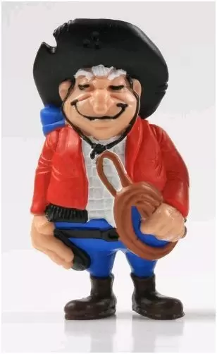 Lucky Luke - Hank Bully 02